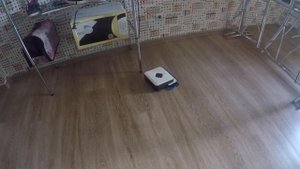 iRobot BRAVA 390t - Моющий робот-пылесос для влажной уборки