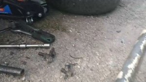 ЗАМЕНА РУЛЕВОЙ ТЯГИ ГОЛЬФ 3,4 БОРА ОКТАВИЯ