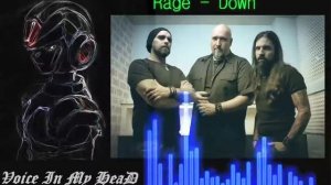 Rage  - Down