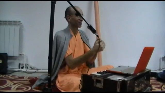 Конституция ИСККОН Е.С. Бхакти Бхагаватамрита Кешава Свами 08.09.16 День 2 смотреть онлайн