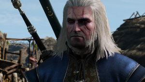 The Witcher 3: Wild Hunt - Complete Edition ▶ Замок Вроницы