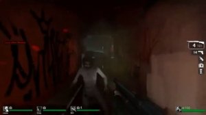 Все виды зомби в Left 4 Dead