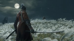 Sekiro: Shadows Die Twice. Начало пути. Сказание начинается!