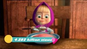 10 САМЫХ ПОПУЛЯРНЫХ ВИДЕО НА YOUTUBE-самое просматриваемое видео на YouTube