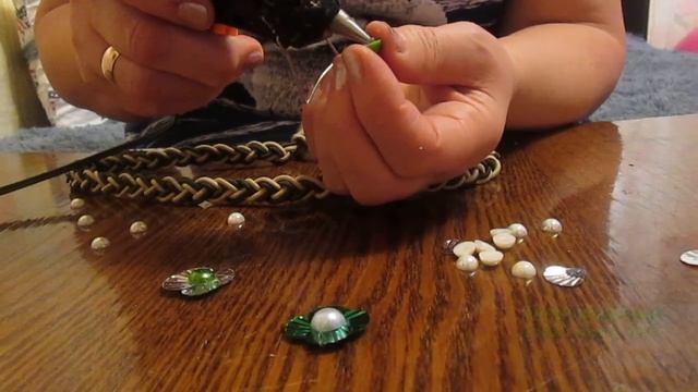 "Ободок-резинка" смотреть онлайн