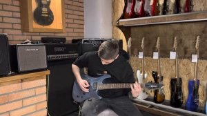 Обзор электрогитары Cort KX100 Metallic Ash | SKIFMUSIC.RU