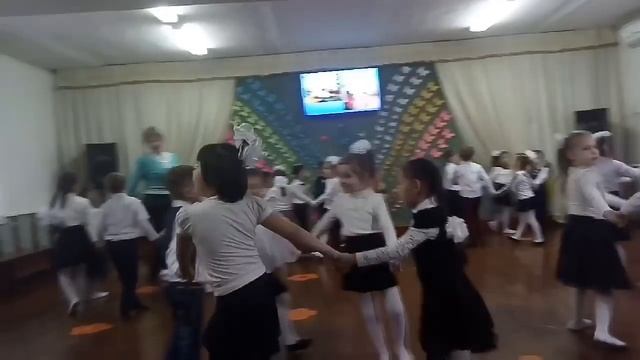 День Независимости РК. Гимназия 40, г.Тараз. смотреть онлайн