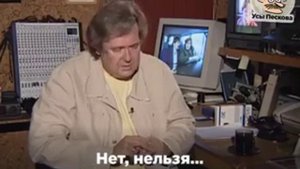 Старый, но актуальный анекдот Стоянова
