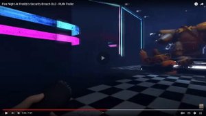 2 трелер фнаф 10