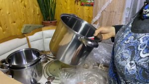 Кастрюли с Яндекс маркета MAYER & BOCH  за 190 руб