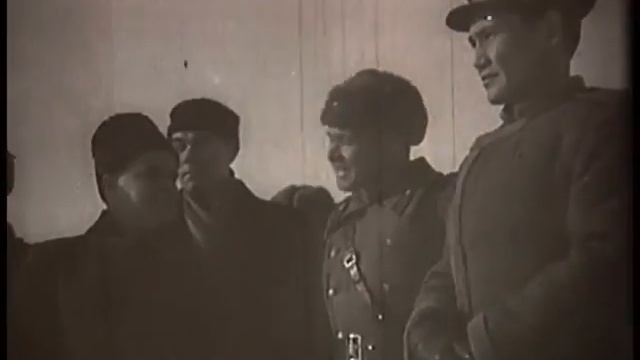 БАУЫРЖАН МОМЫШУЛЫ - ВЕЛИКИЙ СЫН КАЗАХСКОГО НАРОДА И ГЕРОЙ СОВЕТСКОГО СОЮЗА!