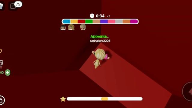 Самая лучшая подделка башни ада? Coridor of hell Roblox смотреть онлайн