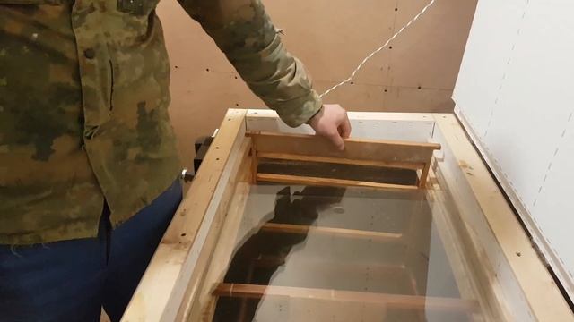 Инкубатор для вывода пчеломаток. смотреть онлайн