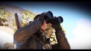 Sniper Elite 4 - First Gameplay Trailer