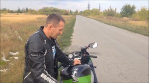 видеообзор кавасаки ниньдзя zx-9r 2002 года