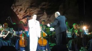 Песня из кинофильма "Золото Маккены" исп.С.Марасанов и ГЭСО Краснодарской филармонии