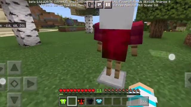 Мод на одежду! [Моды Майнкрафт] Майнкрафт пе смотреть онлайн