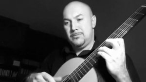 Luna - Alessandro Safina - guitar cover