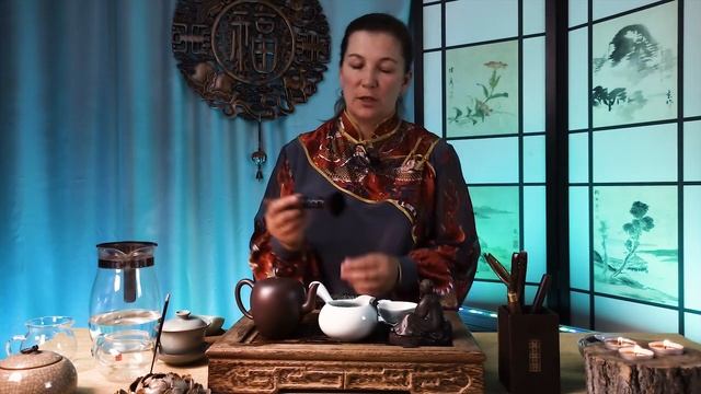 Чайная церемония. Что делает чайный мастер?