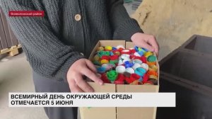 5 июня отмечается Всемирный день окружающей среды и День эколога