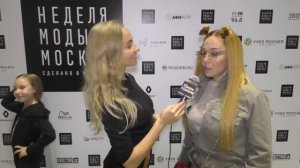 Неделя моды в Москве, Татьяна Пучкова, Sasha Project ShowWomеn's