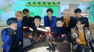 NCT 127 Reaction To BLACKPINK - 'Pink Venom' M/V