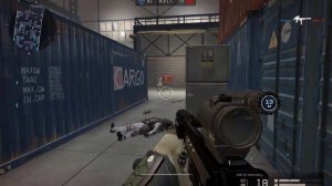 Warface - КН9-ЕХ Распил-машина...