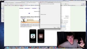 Установка полупривязанного Jailbreak на iOS 5.0.1