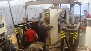 Такелажные работы. Перемещение оборудования.