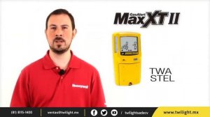 Gas Alert Max XT II