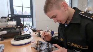 Калининградское Нахимовское военно-морское училище #Kaliningrad #Russia #army