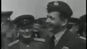 Подписание Акта о безоговорочной капитуляции фашистской Германии ч.1