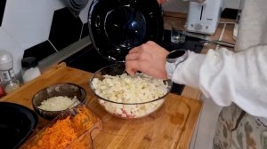 Вкуснейшие и Ленивые Голубцы на Сковородке в Сметанном Соусе