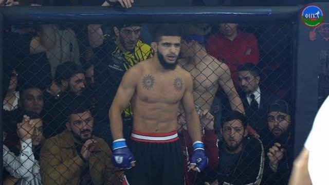 Цыганские бойцы ROMFIGHTER VS ЛИГА 1_na_1