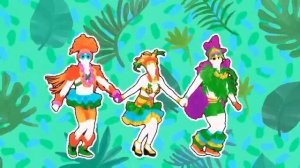 Just Dance Fanmade: Samba Do Brasil de Bellini