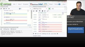 [Day 21] - C Compiler Optimization Fundamentals (and brief performance experiment)