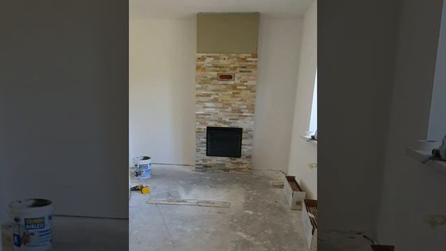 Облицовка камина сланцем, клей atlas plus смотреть онлайн