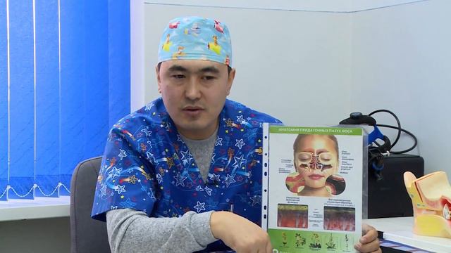 Гайморит оорусун дарылоо жолдору