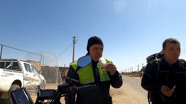 Мотопутешествие по Казахстану, часть 1.