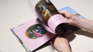 Книга "Принцессы", серия "Сказки 3D (тв)", Детское издательство "Улыбка"