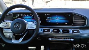 Mercedes-Benz GLE II (V167) Рестайлинг, 2023 г.