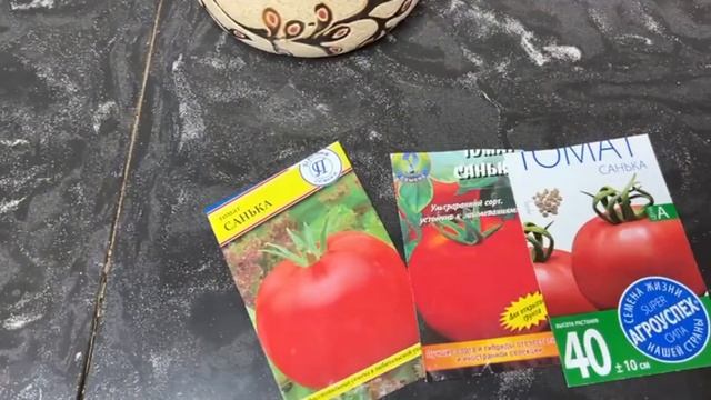 Когда спрашивают какие помидоры сажать, рекомендую эти 2 урожайных сорта смотреть онлайн