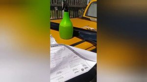 тонировка оки своими руками