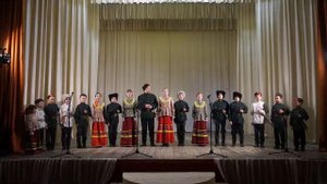 Тропарь детский ансамбль казачьей песни КАЗАКИ Ачаирского СДК