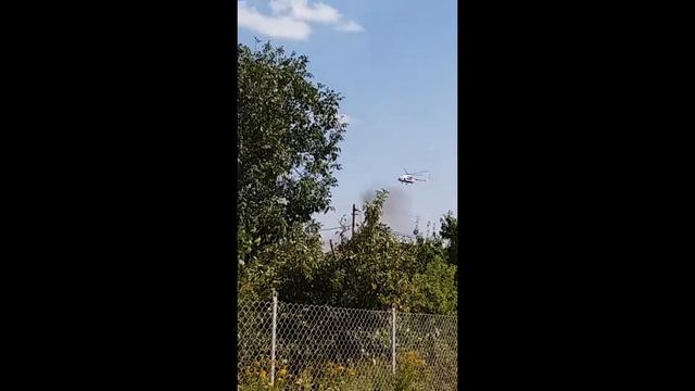 работа МЧС при пожаре в Волгоградской области смотреть онлайн