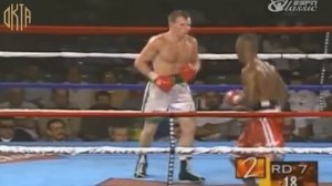 Побеждал Гатти и Ломал Топов — Микки Уорд!