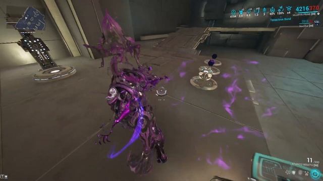 [WARFRAME] Wyrd-Scythes Hildryn Build Worth Adding To The Arsenal? | Abyss Of Dagath смотреть онлайн