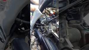 Ремонт скутера Lifan-ЗиД 50см3. Часть 1.