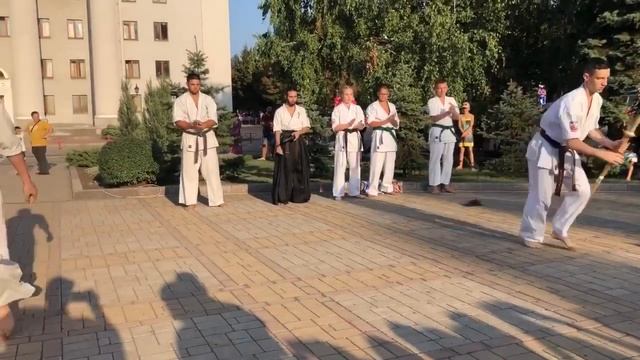 День города Донецка и День шахтёра. смотреть онлайн