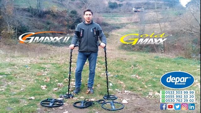 XP GMAXX II ve GOLD MAXX POWER смотреть онлайн